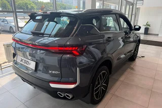 BELGEE X50+ Стиль Фото BELGEE X50+ Стиль