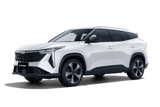 Фото GEELY Cityray Люкс