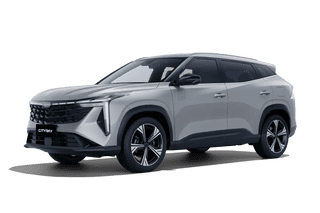 Фото GEELY Cityray Люкс