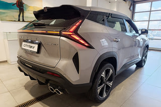 GEELY Cityray Flagship Фото GEELY Cityray Flagship