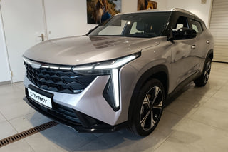 GEELY Cityray Flagship Фото GEELY Cityray Flagship