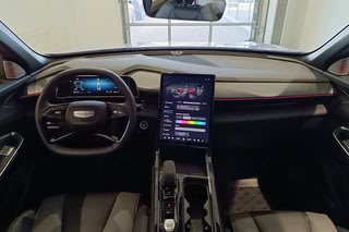 GEELY Cityray Flagship Фото GEELY Cityray Flagship