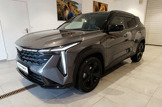 GEELY Cityray Спорт Фото GEELY Cityray Спорт