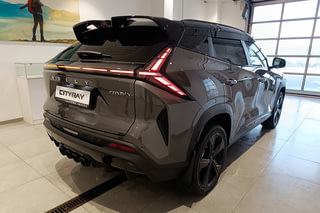 GEELY Cityray Спорт Фото GEELY Cityray Спорт