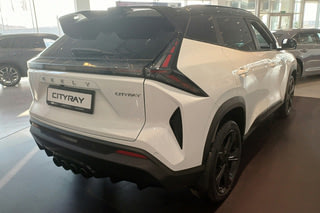 GEELY Cityray Flagship Sport Фото GEELY Cityray Flagship Sport