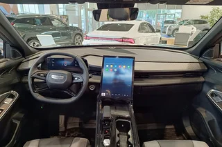 GEELY Cityray Люкс Фото GEELY Cityray Люкс