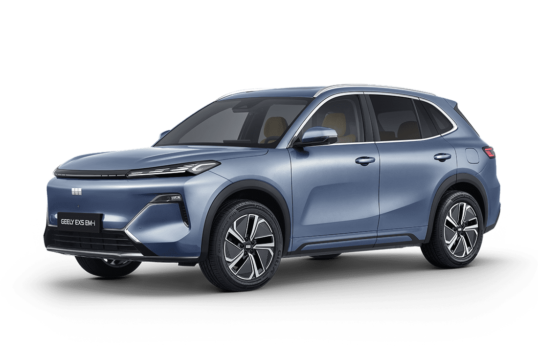 GEELY EX5 EM-i Макс Фото GEELY EX5 EM-i Макс