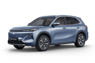 Фото GEELY EX5 EM-i Макс