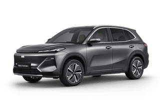 Фото GEELY EX5 EM-i Max