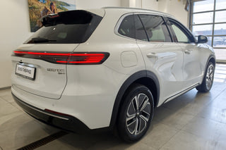 GEELY EX5 Гибрид EM-R Макс Фото GEELY EX5 Гибрид EM-R Макс