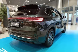 GEELY EX5 EM-i Max Фото GEELY EX5 EM-i Max