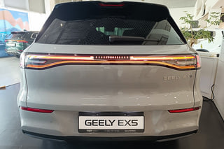 GEELY EX5 Макс Фото GEELY EX5 Макс