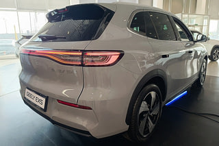 GEELY EX5 Макс Фото GEELY EX5 Макс