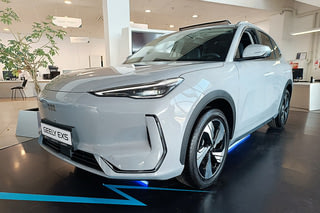 GEELY EX5 Макс Фото GEELY EX5 Макс
