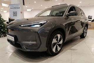 GEELY EX5 Max Фото GEELY EX5 Max