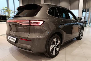 GEELY EX5 Max Фото GEELY EX5 Max