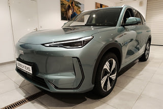 GEELY EX5 Макс Фото GEELY EX5 Макс