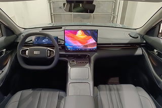 GEELY EX5 Макс Фото GEELY EX5 Макс