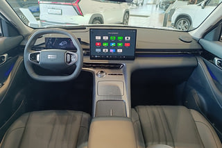 GEELY EX5 Макс Фото GEELY EX5 Макс