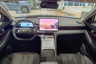 GEELY EX5 Max Фото GEELY EX5 Max