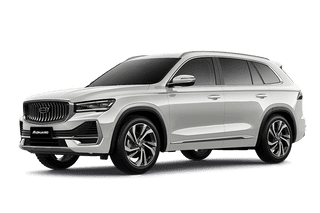 Фото GEELY Monjaro Люкс