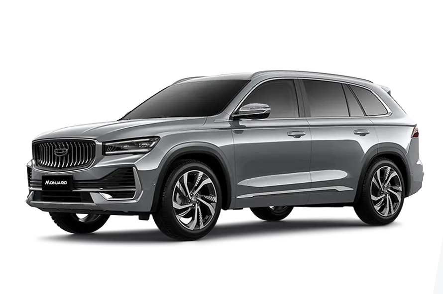 GEELY Monjaro Флагман Фото GEELY Monjaro Флагман