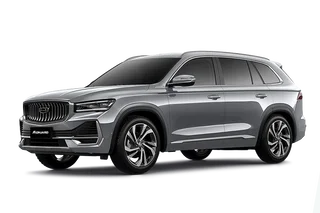 Фото GEELY Monjaro Флагман