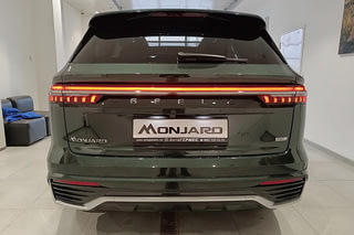 GEELY Monjaro Flagship SE Фото GEELY Monjaro Flagship SE