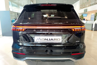 GEELY Monjaro Flagship SE Фото GEELY Monjaro Flagship SE