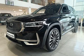 GEELY Monjaro Flagship SE Фото GEELY Monjaro Flagship SE