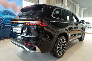 GEELY Monjaro Flagship SE Фото GEELY Monjaro Flagship SE