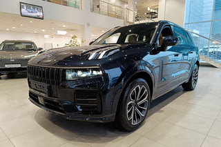 GEELY Nordcross 001 Ultra Фото GEELY Nordcross 001 Ultra