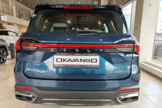 GEELY Okavango Люкс Фото GEELY Okavango Люкс