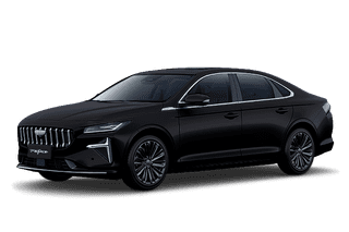 Фото GEELY Preface Флагман