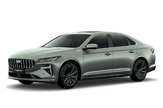 Фото GEELY Preface Flagship