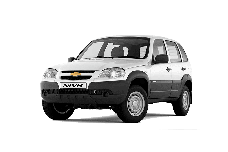 Chevrolet Niva Фото Chevrolet Niva
