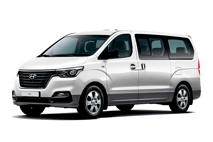 HYUNDAI H-1 Фото HYUNDAI H-1