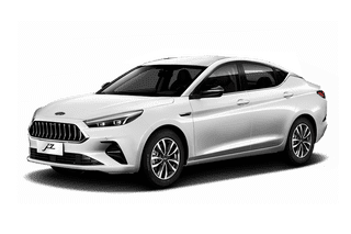 Фото JAC J7 Luxury