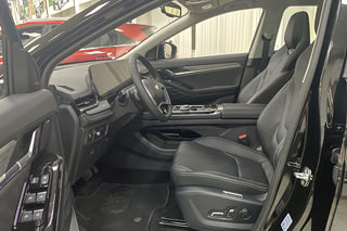 JAC JS6 Флагшип Фото JAC JS6 Флагшип