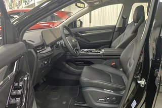 JAC JS6 Luxury Фото JAC JS6 Luxury