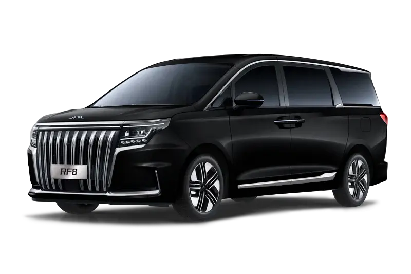 JAC RF8 Флагшип Фото JAC RF8 Флагшип