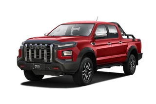 Фото JAC T9 Эксплор 2.0TGDI