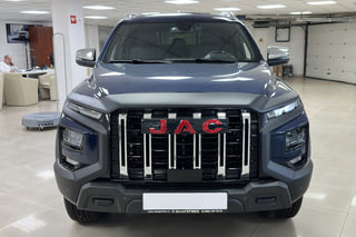 JAC T9 Урбан Фото JAC T9 Урбан