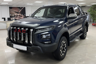 JAC T9 Урбан Фото JAC T9 Урбан