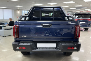JAC T9 Урбан Фото JAC T9 Урбан