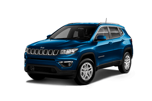 Jeep Compass Фото Jeep Compass