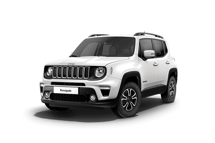 Jeep Renegade Фото Jeep Renegade