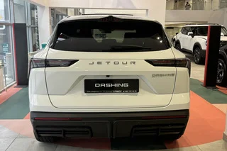 JETOUR Dashing Elite 1.5 Фото JETOUR Dashing Elite 1.5