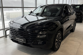 JETOUR Dashing Elite 1.5 Фото JETOUR Dashing Elite 1.5