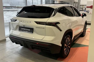 JETOUR Dashing Elite 1.5 Фото JETOUR Dashing Elite 1.5